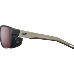 Julbo Trekkingbekleidung|Hochtourenbekleidung-- Shield Spectron HD Polarized S3 - Gletscherbrille