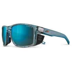 Julbo Trekkingbekleidung|Hochtourenbekleidung-- Shield Spectron HD Polarized S3 - Gletscherbrille