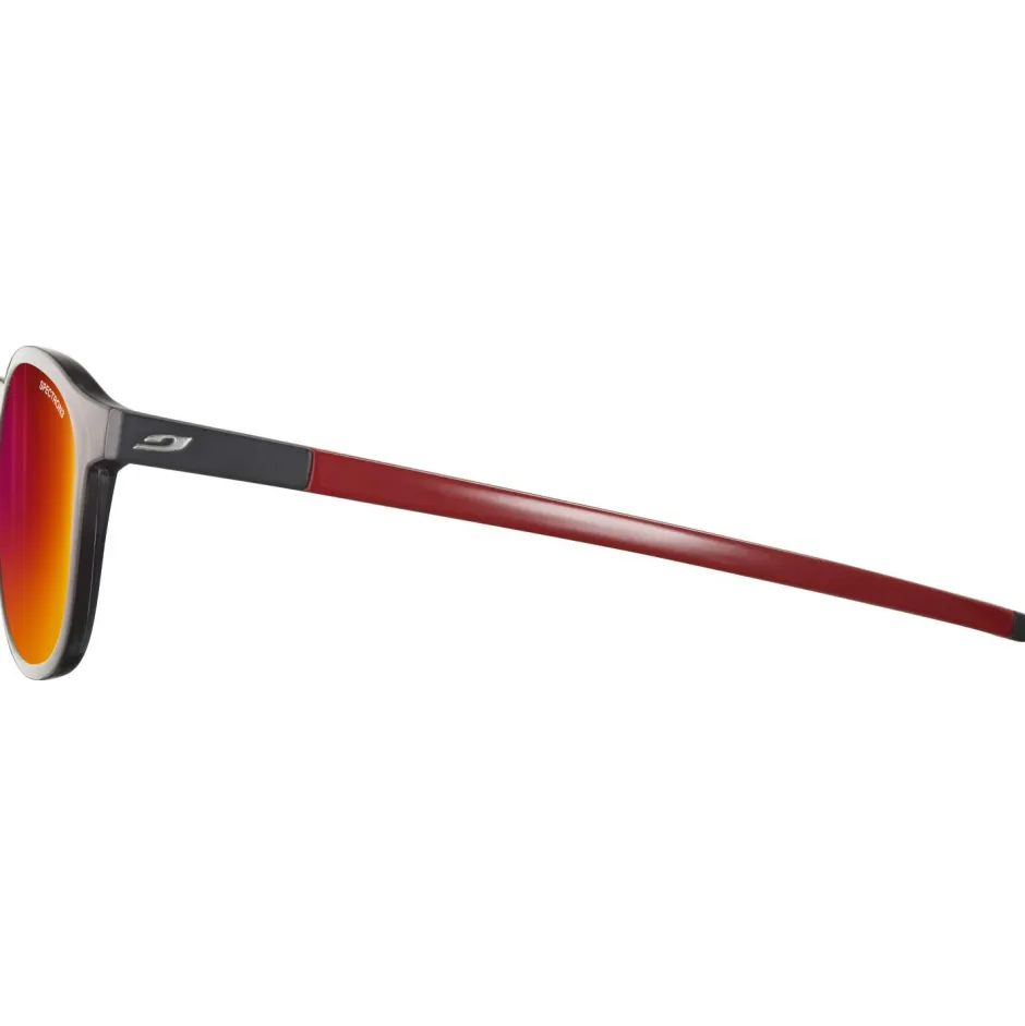Julbo Alltagsbekleidung|Wanderbekleidung-- Shine L Spectron S3 (VLT 12%) - Sonnenbrille Black / Red