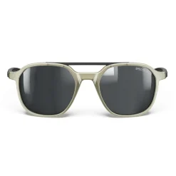 Julbo - Slack Cover Spectron S3 (VLT 12%) - Gletscherbrille Beige / Black / Smoke Grey