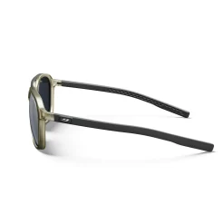 Julbo - Slack Cover Spectron S3 (VLT 12%) - Gletscherbrille Beige / Black / Smoke Grey