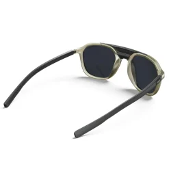 Julbo - Slack Cover Spectron S3 (VLT 12%) - Gletscherbrille Beige / Black / Smoke Grey