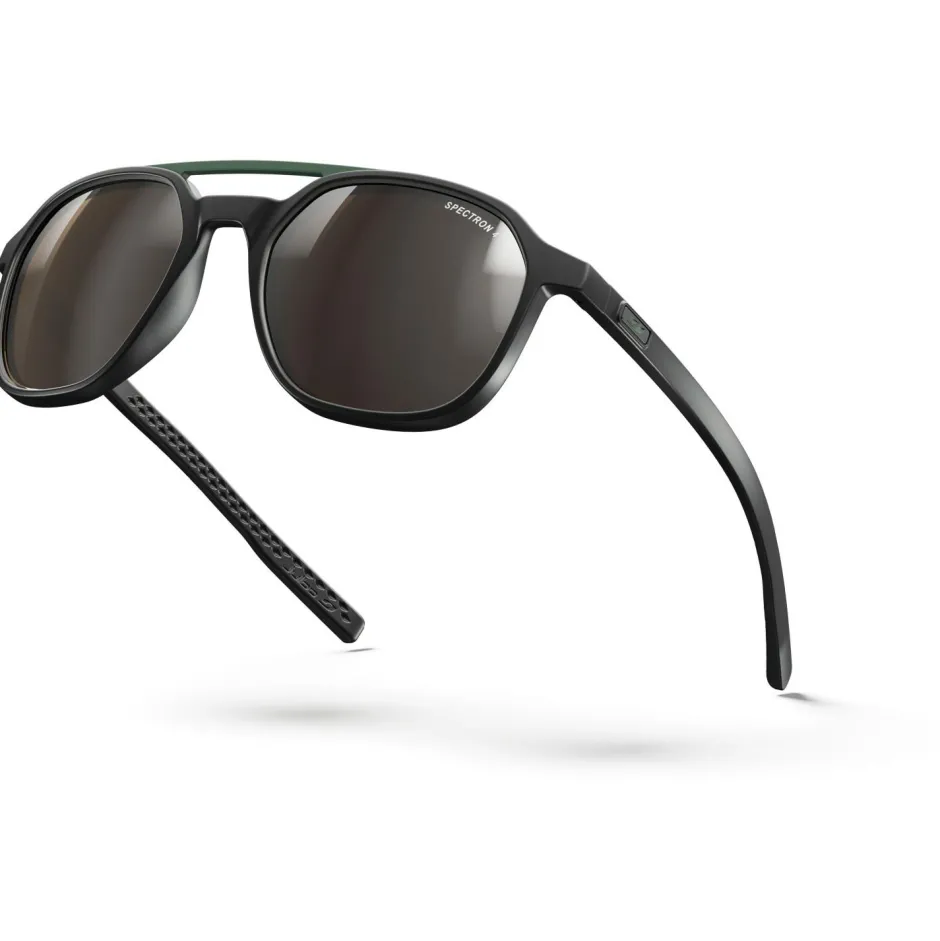 Julbo Trekkingbekleidung|Hochtourenbekleidung-- Slack Cover Spectron S4 (VLT 5%) - Gletscherbrille