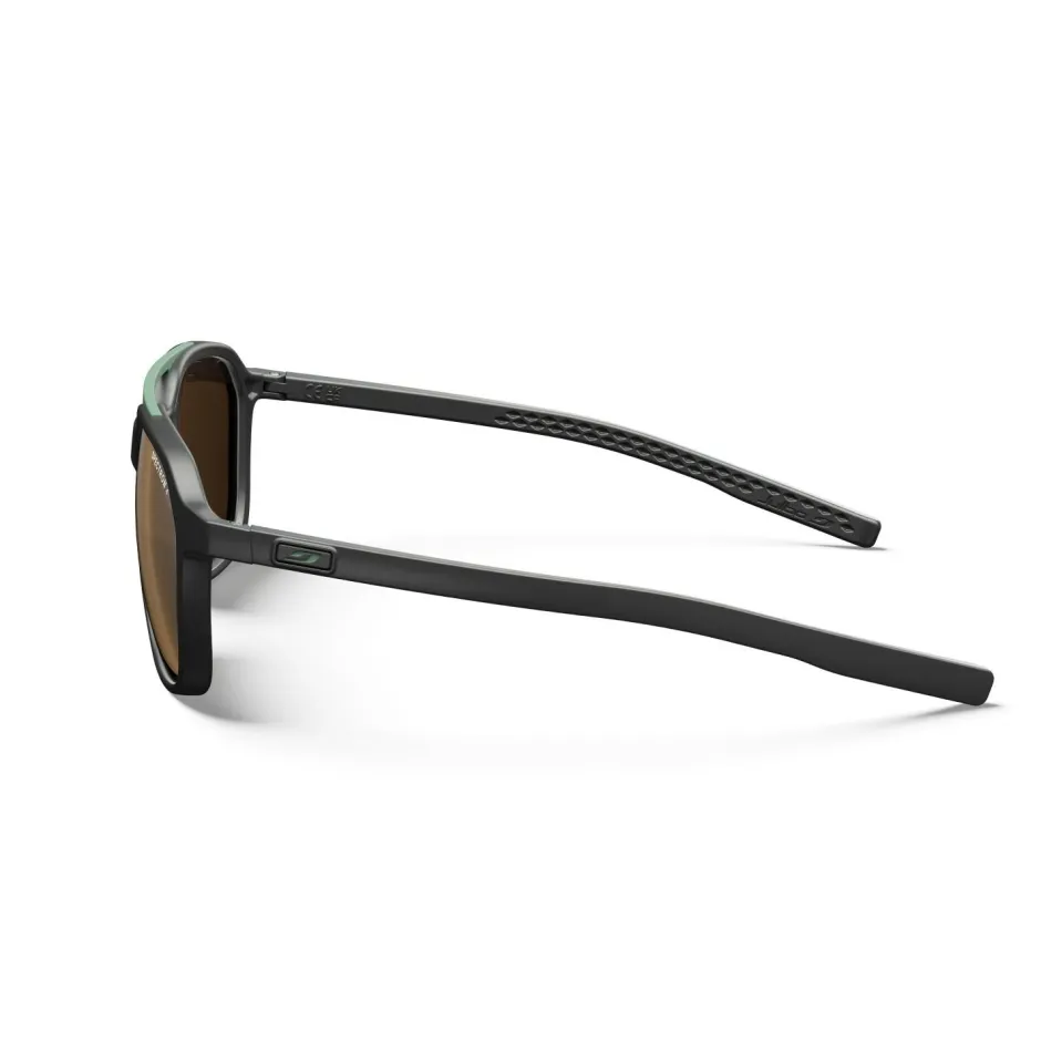 Julbo Trekkingbekleidung|Hochtourenbekleidung-- Slack Cover Spectron S4 (VLT 5%) - Gletscherbrille