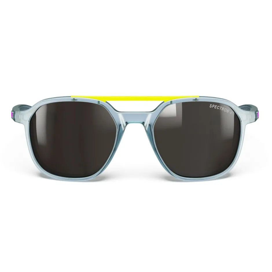Julbo Trekkingbekleidung|Hochtourenbekleidung-- Slack Cover Spectron S4 (VLT 5%) - Gletscherbrille