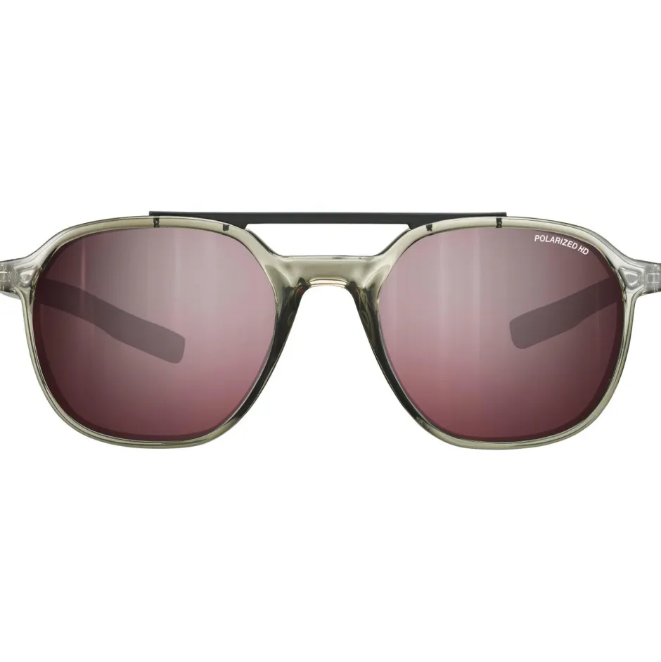Julbo Brillen|Wanderbekleidung-- Slack Spectron HD Polarized S3 (VLT:12%) - Sonnenbrille