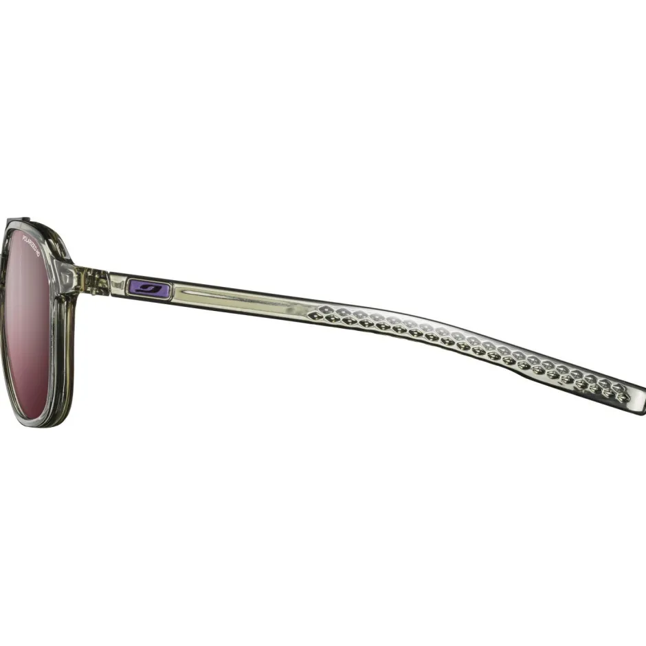 Julbo Brillen|Wanderbekleidung-- Slack Spectron HD Polarized S3 (VLT:12%) - Sonnenbrille