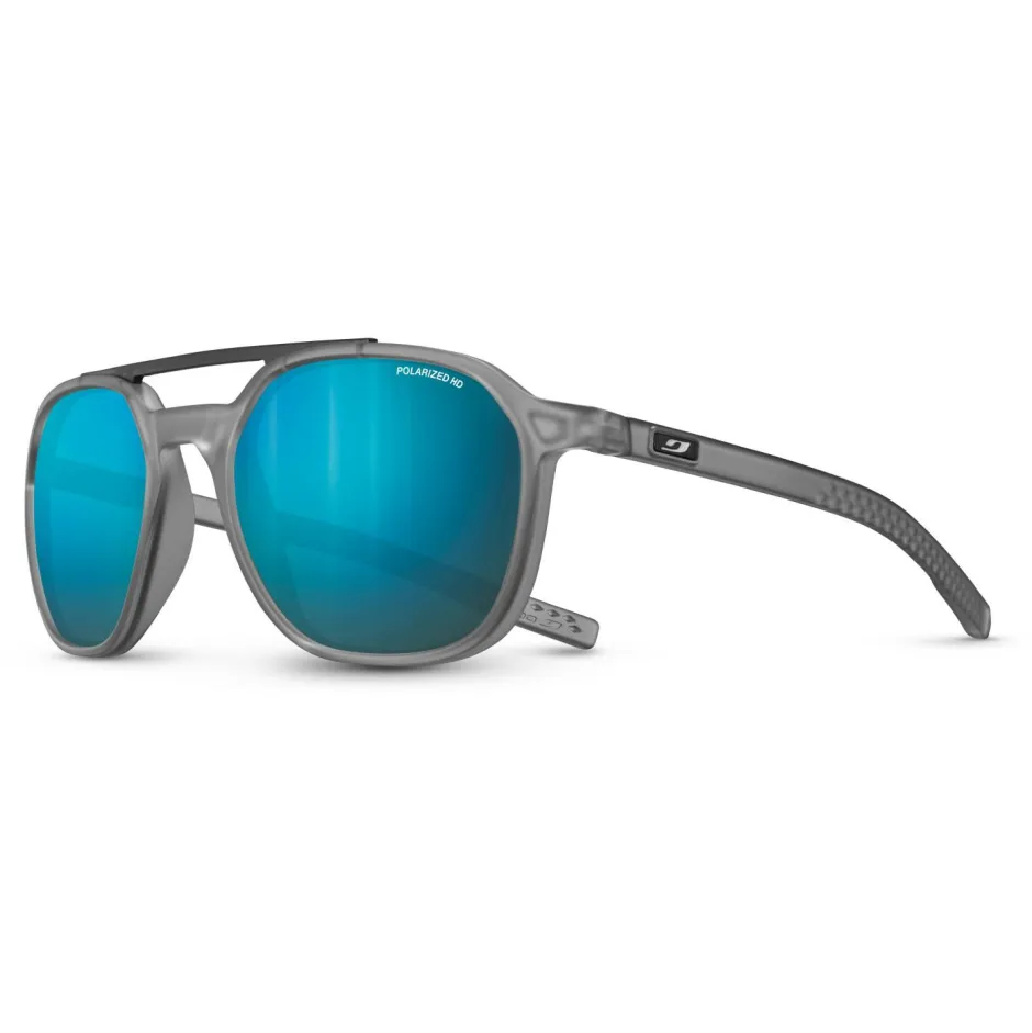 Julbo Brillen|Wanderbekleidung-- Slack Spectron HD Polarized S3 (VLT:12%) - Sonnenbrille