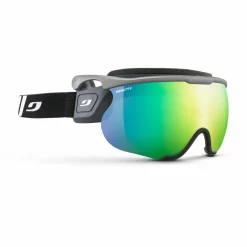 Julbo - Sniper Evo L S1-3 VLT 75-17% - Skibrille Grey / Black / White