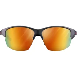 Julbo - Split Reactiv LA S1-3 (VLT 17-75%) - Sonnenbrille Black / Red Online