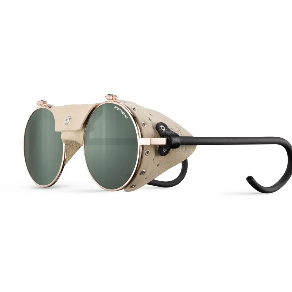 Julbo - Vermont Classic Spectron S3 (VLT 12%) - Gletscherbrille Gold Rose / Beige / Grey