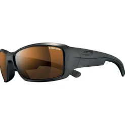 Julbo - Whoops Cameleon S2-4 - Fahrradbrille Satin Black / Brown Discount