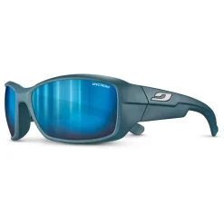 Julbo Alltagsbekleidung|Wanderbekleidung-- Whoops Spectron S3 - Sonnenbrille Blue / Light Grey / Smokegrey / Multilayer Blue