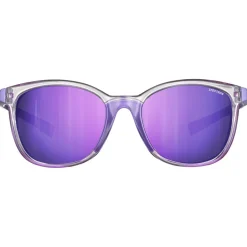 Julbo Alltagsbekleidung|Wanderbekleidung-- Women's Spark Spectron S3 - Sonnenbrille Lavender / Smokegrey / Multilayer Lavender