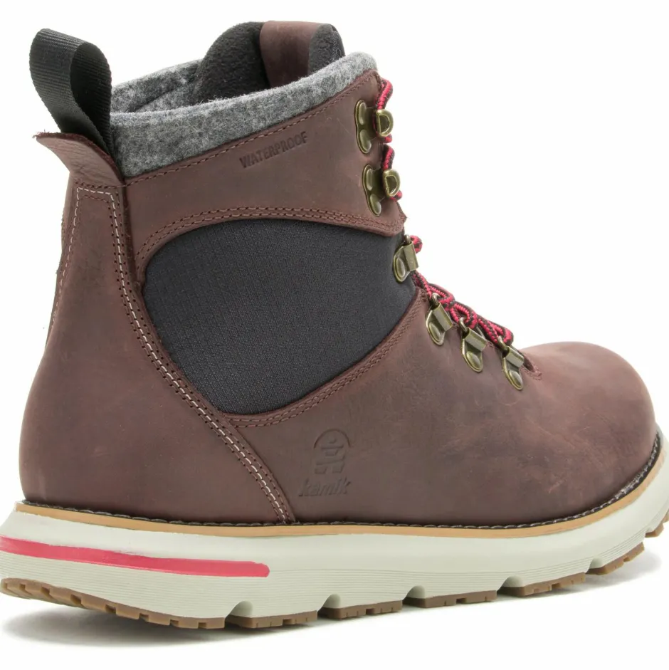 Kamik Winterschuhe|Winterschuhe-- Brody - Winterschuhe Black