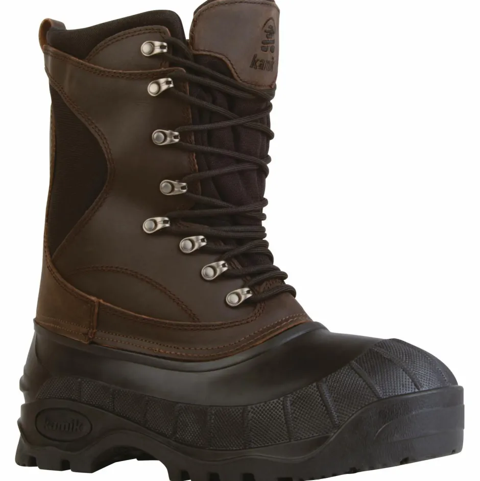 Kamik Winterschuhe|Winterschuhe-- Cody - Winterschuhe Dark Brown