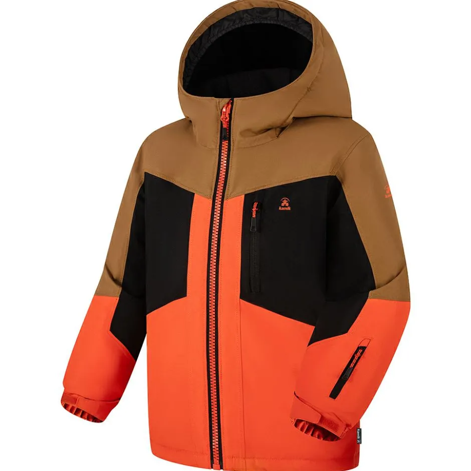 Kinder Kamik - Kid's Duke - Skijacke