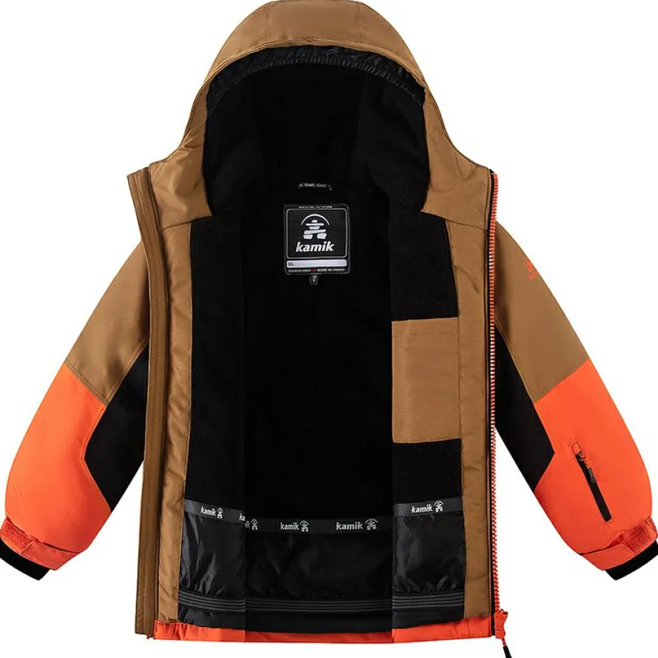 Kinder Kamik - Kid's Duke - Skijacke