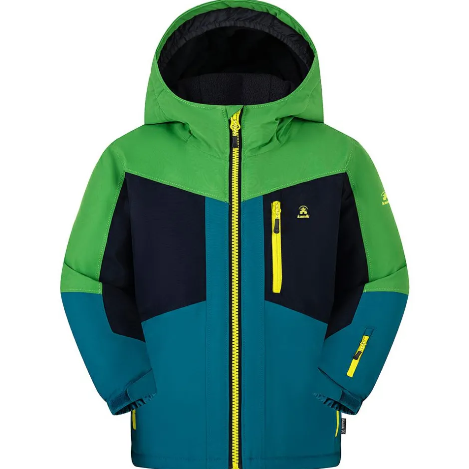 Kinder Kamik - Kid's Duke - Skijacke
