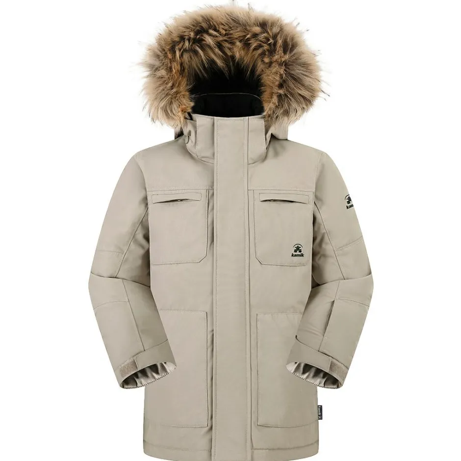 Kamik Winterjacken|Jacken-- Kid's Enzo - Parka