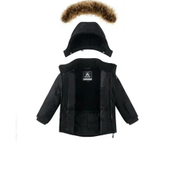 Kamik Winterjacken|Jacken-- Kid's Enzo - Parka