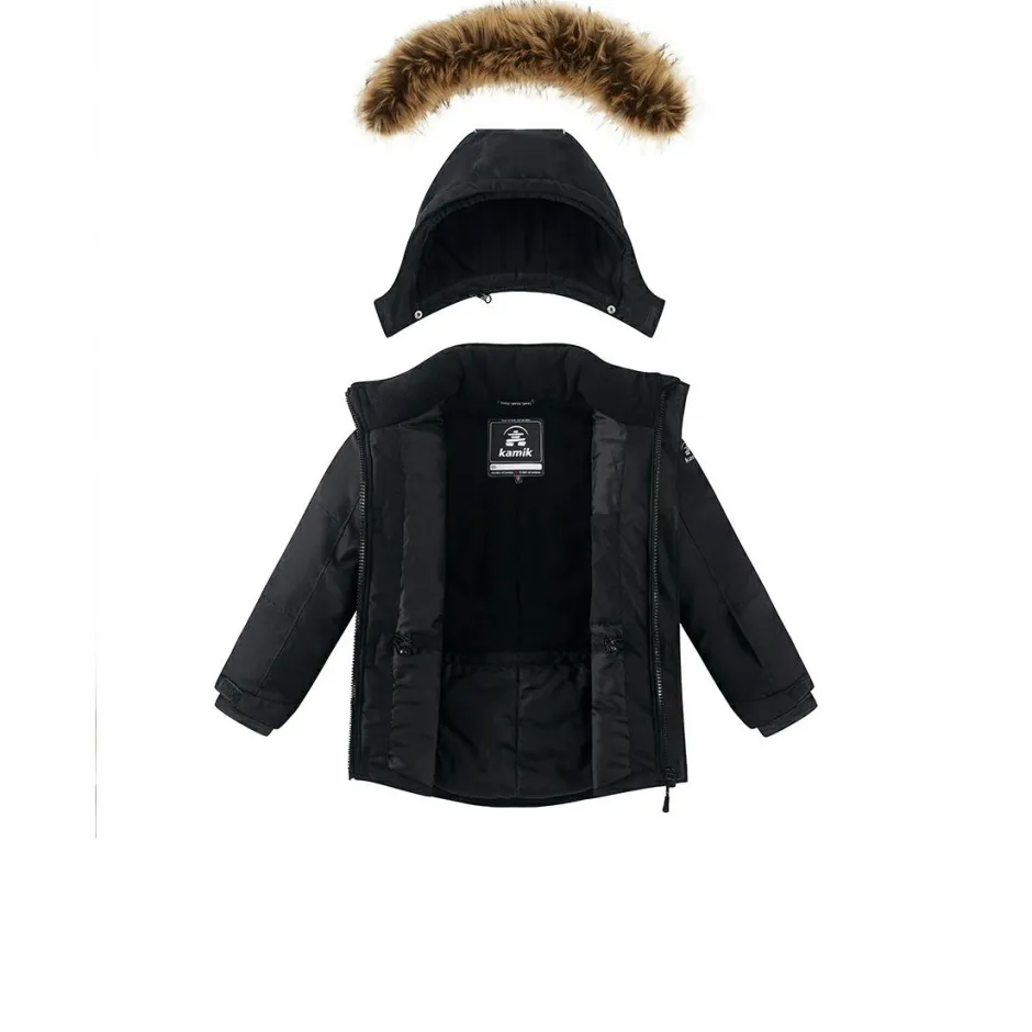 Kamik Winterjacken|Jacken-- Kid's Enzo - Parka