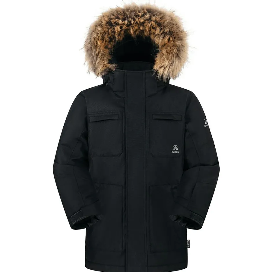 Kamik Winterjacken|Jacken-- Kid's Enzo - Parka