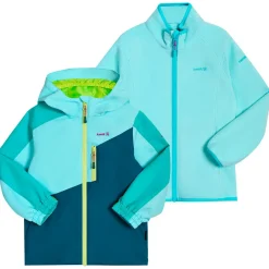 Kamik Jacken|Wanderbekleidung-- Kid's Estella - Regenjacke