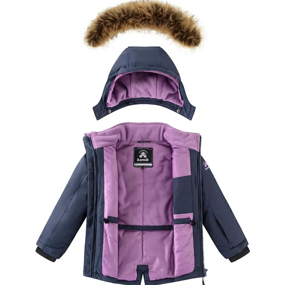 Kamik Winterjacken|Jacken-- Kid's Karla - Parka