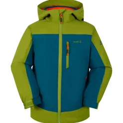 Kamik - Kid's Kason - Doppeljacke Royal / Midnight Discount