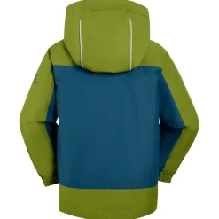 Kamik - Kid's Kason - Doppeljacke Royal / Midnight Discount