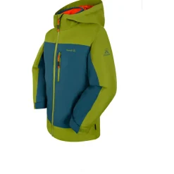 Kamik - Kid's Kason - Doppeljacke Royal / Midnight Discount