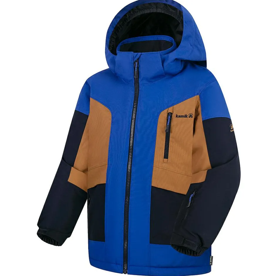 Kamik Skibekleidung|Winterjacken-- Kid's Meteor - Skijacke