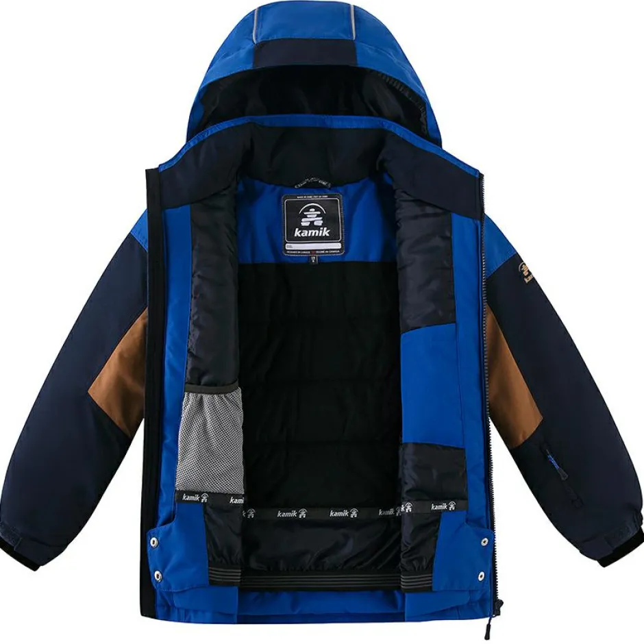 Kamik Skibekleidung|Winterjacken-- Kid's Meteor - Skijacke