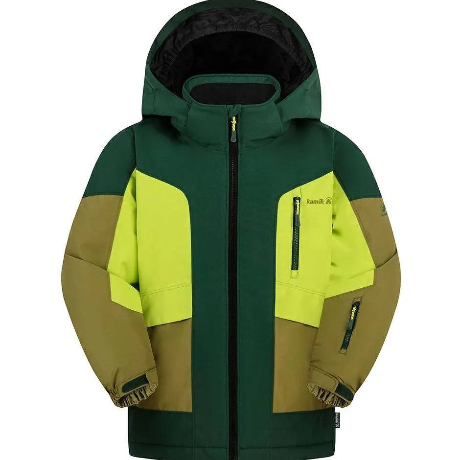 Kamik Skibekleidung|Winterjacken-- Kid's Meteor - Skijacke