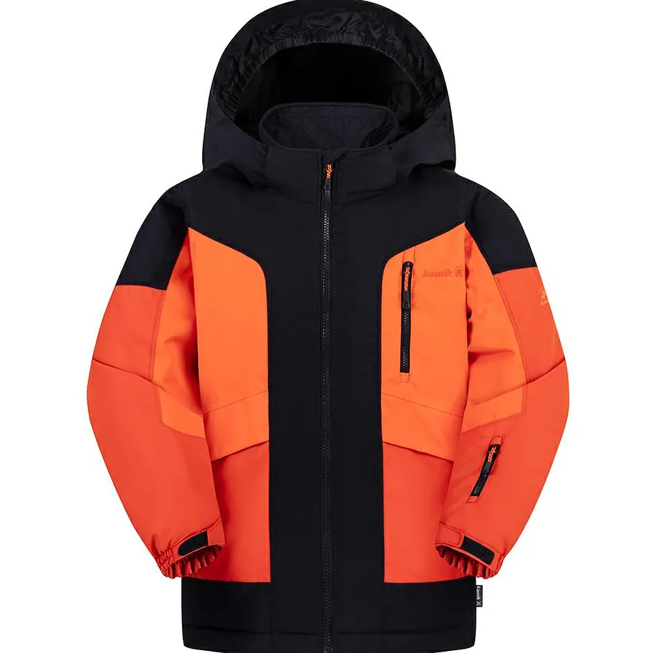 Kamik Skibekleidung|Winterjacken-- Kid's Meteor - Skijacke