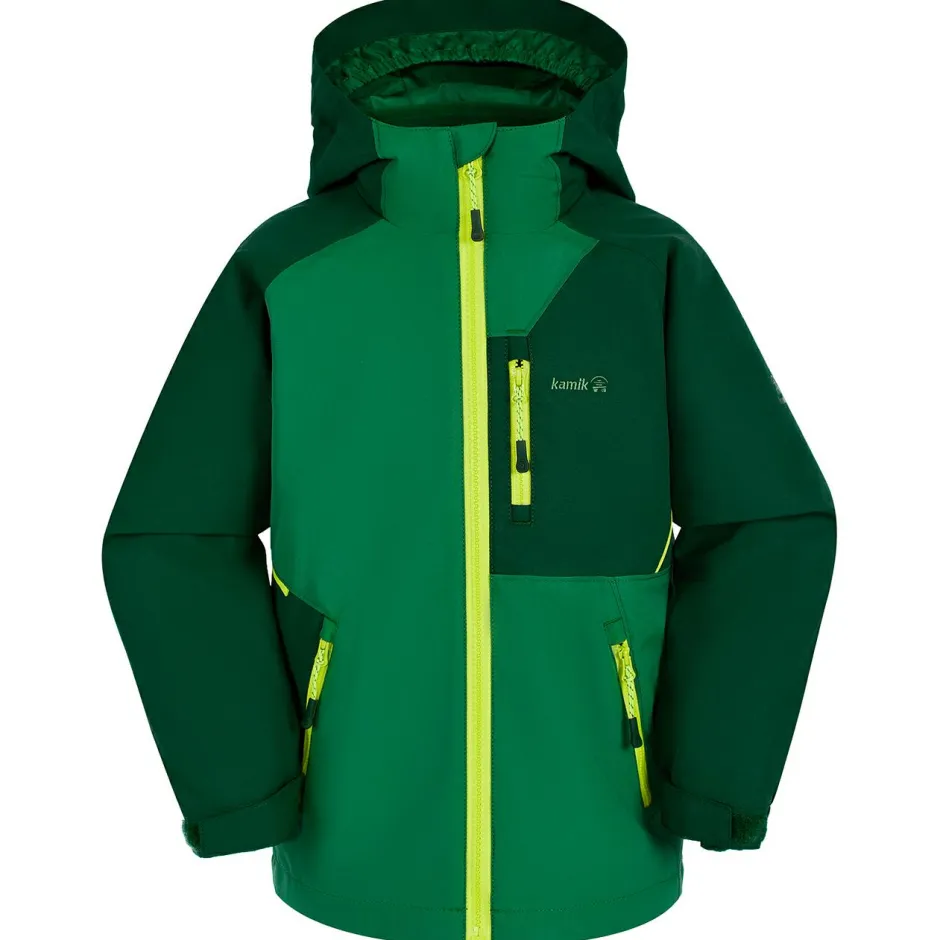 Kinder Kamik - Kid's Otis - Regenjacke