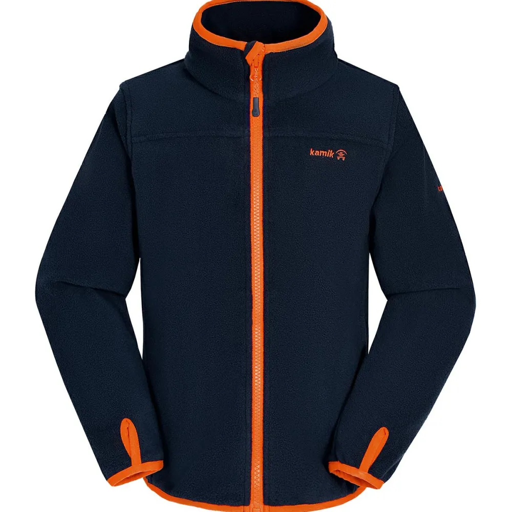 - Kid's Ridley - Fleecejacke < Kamik Hot