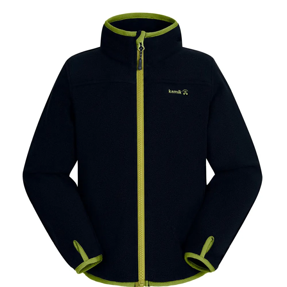 - Kid's Ridley - Fleecejacke < Kamik Hot