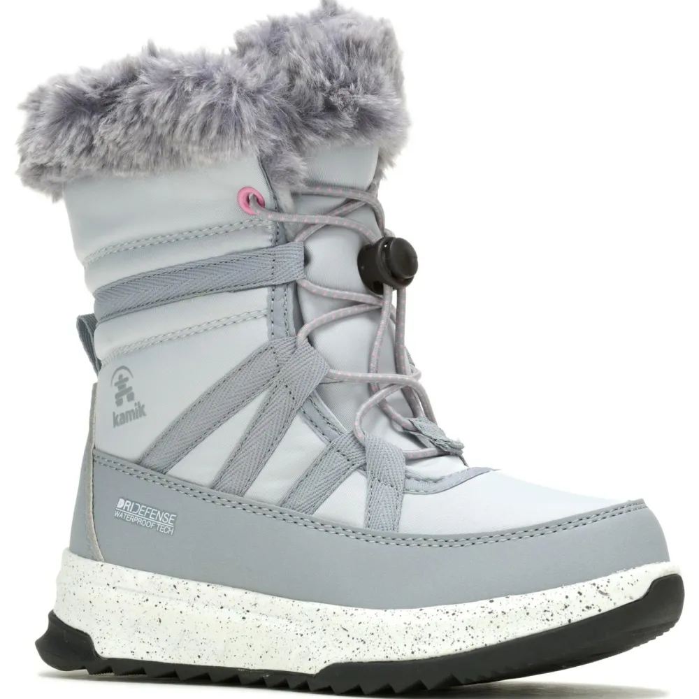 Kamik - Kid's Stormy Faux Fur - Winterschuhe Discount