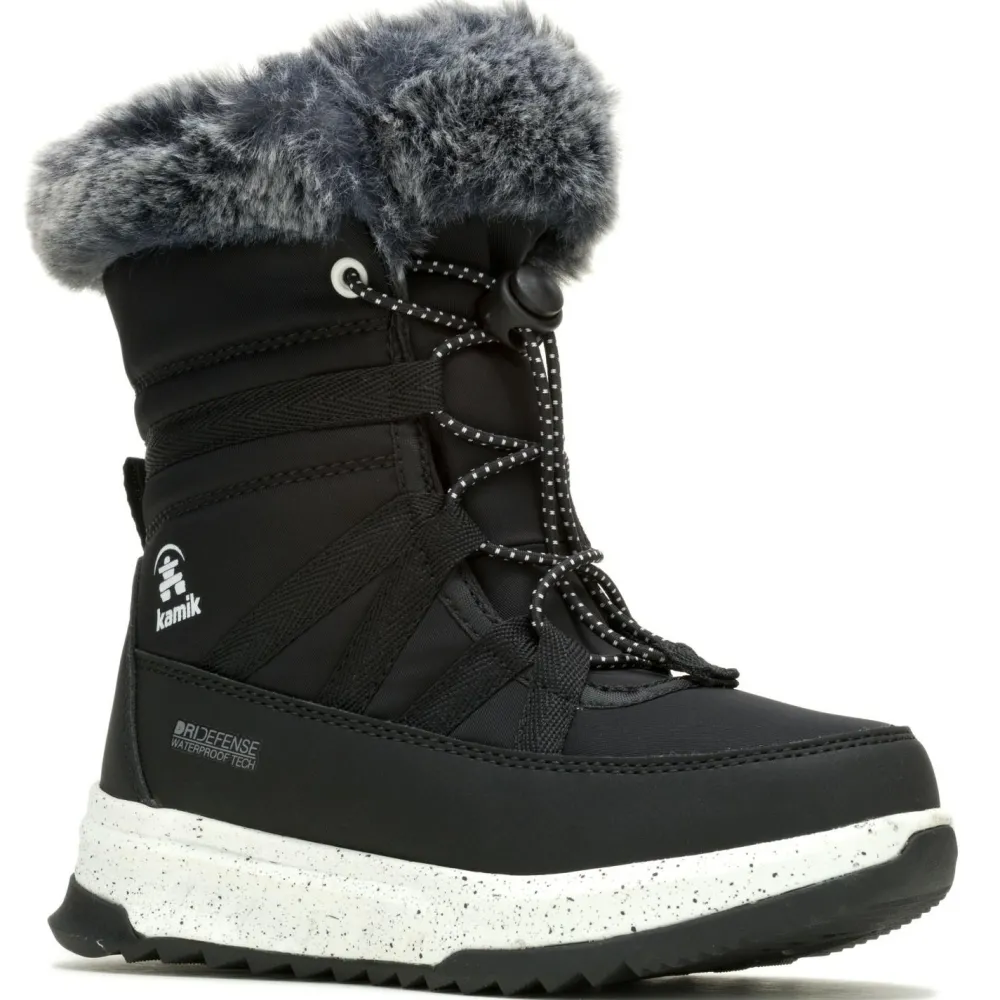 Kamik - Kid's Stormy Faux Fur - Winterschuhe Discount