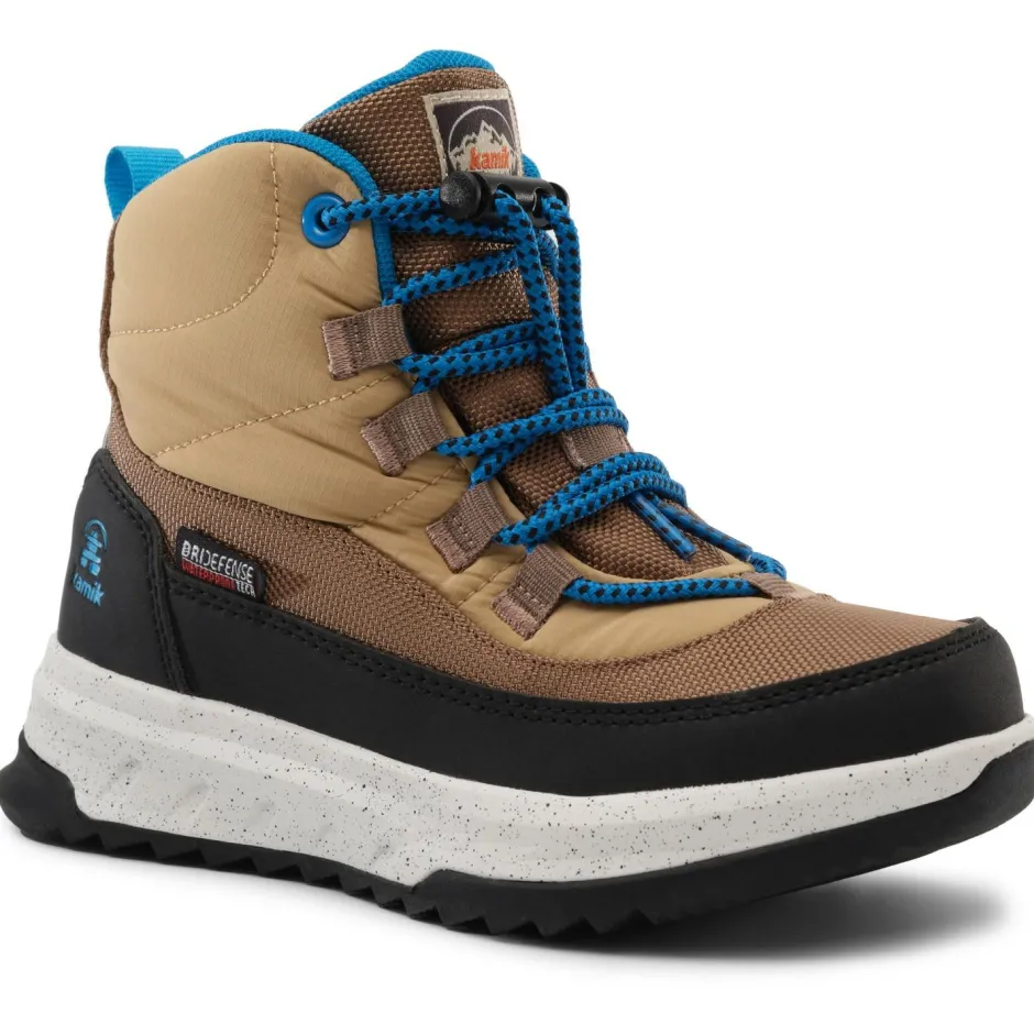 Kamik Winterschuhe|Freizeitstiefel-- Kid's Stormy Mid 2 - Freizeitstiefel