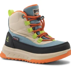 Kamik Winterschuhe|Freizeitstiefel-- Kid's Stormy Mid 2 - Freizeitstiefel