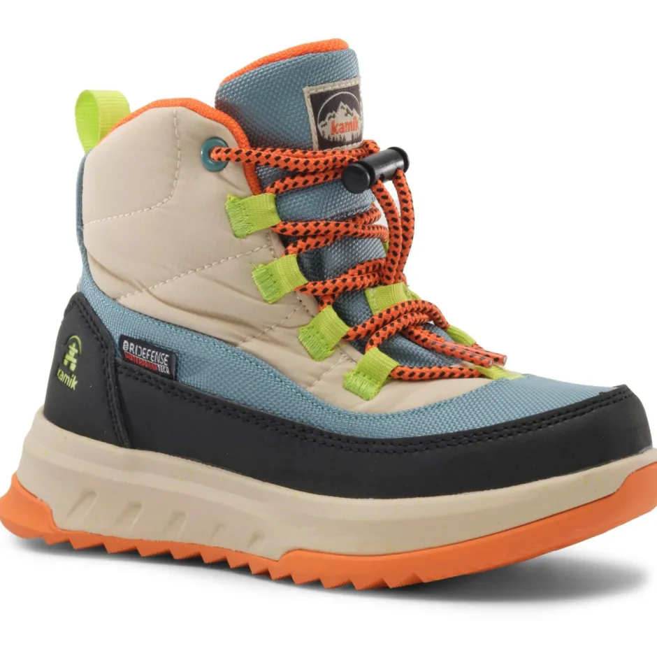 Kamik Winterschuhe|Freizeitstiefel-- Kid's Stormy Mid 2 - Freizeitstiefel
