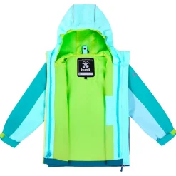 Kamik Wanderbekleidung|Jacken-- Kid's Tara - Regenjacke