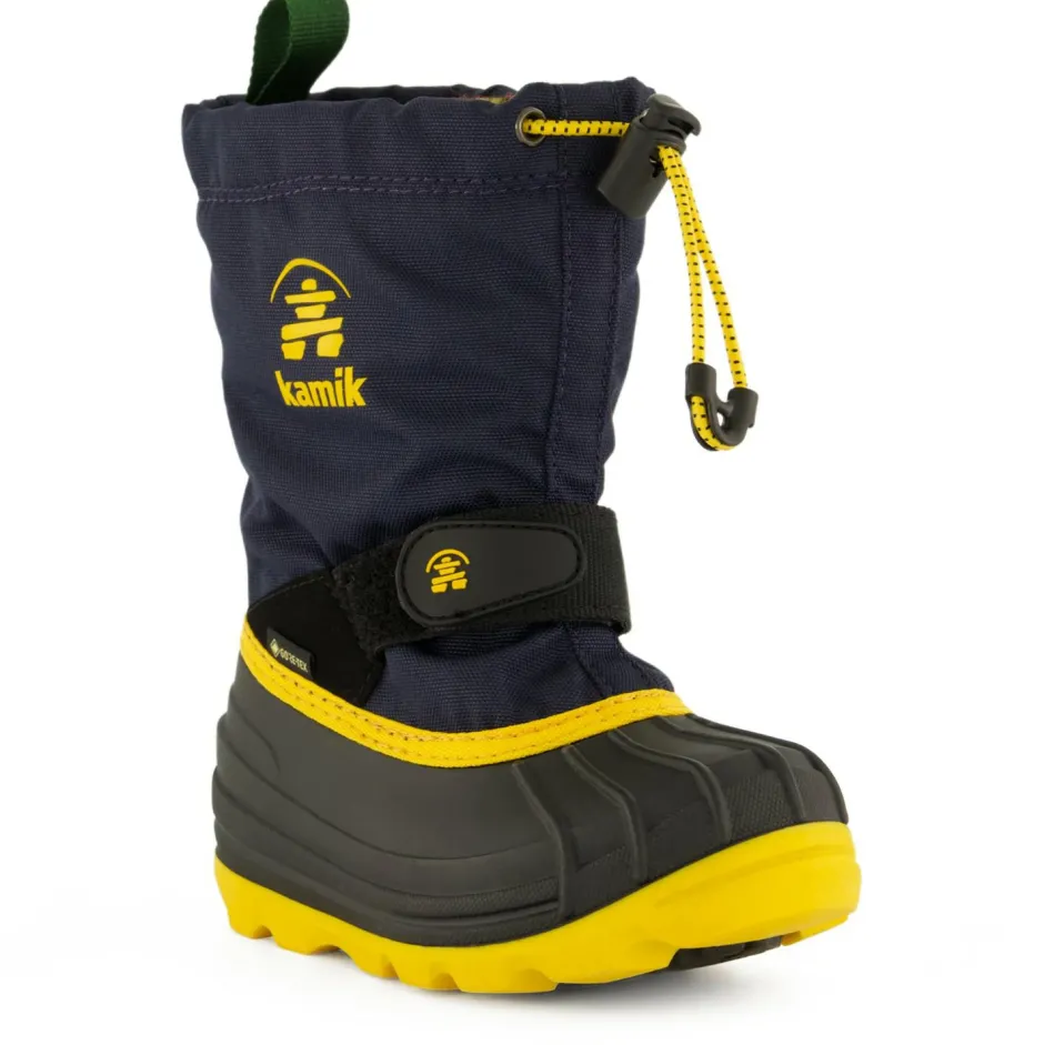 Kinder Kamik - Kid's Waterbug TG - Winterschuhe