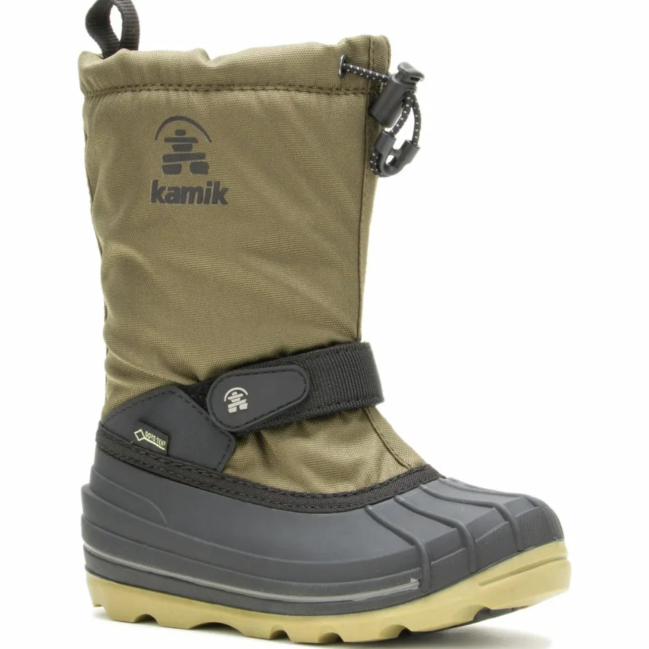 Kinder Kamik - Kid's Waterbug TG - Winterschuhe