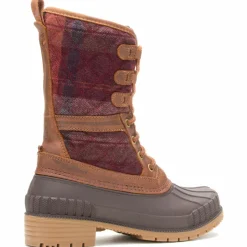 Kamik Winterschuhe|Winterschuhe-- Women's Sienna 3 - Winterschuhe Black