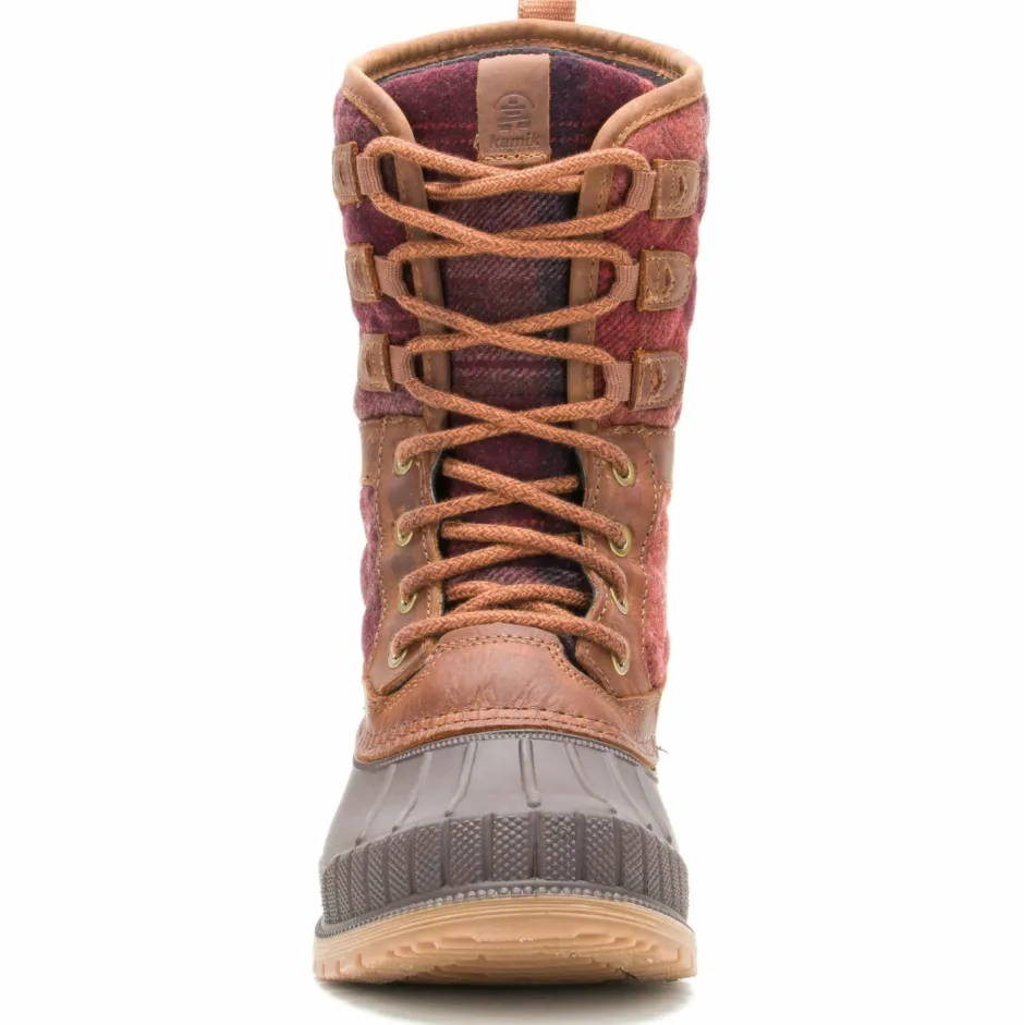 Kamik Winterschuhe|Winterschuhe-- Women's Sienna 3 - Winterschuhe Black