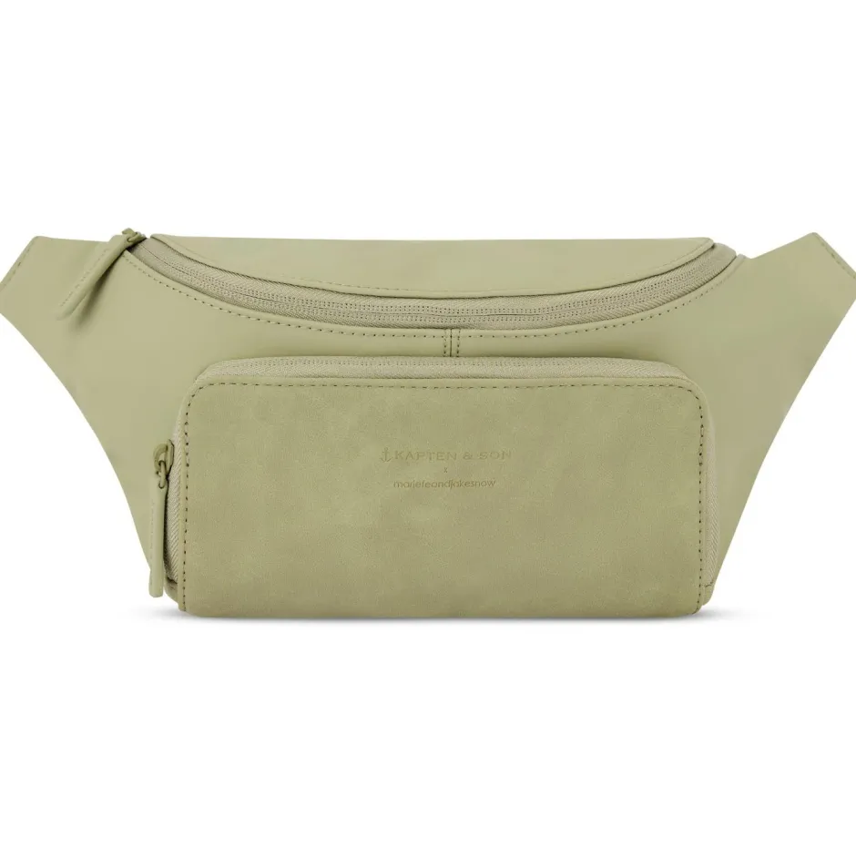 Kapten & Son - Bali Crossbody - Hüfttasche